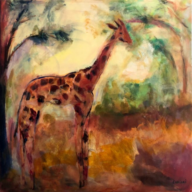 Giraffe 1