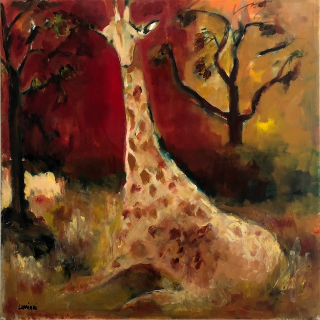 Giraffe 2